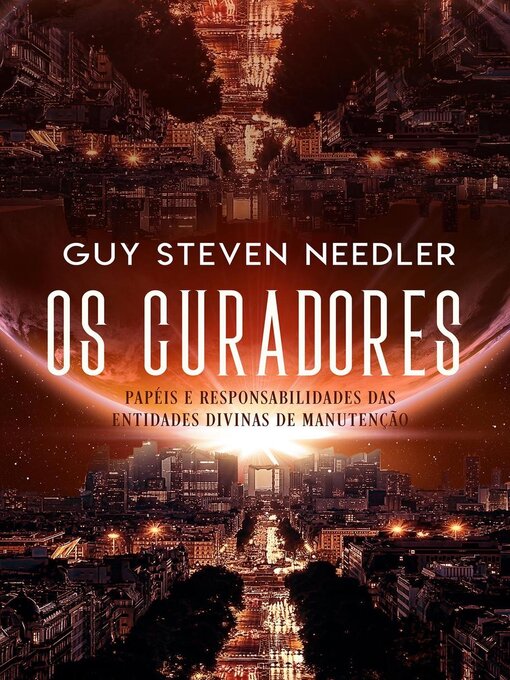 Title details for Os Curadoresg by Guy Steven Needler - Available